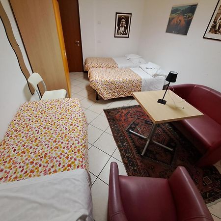 Hotel Lunga Via Delle Dolomiti à Calalzo di Cadore Extérieur photo