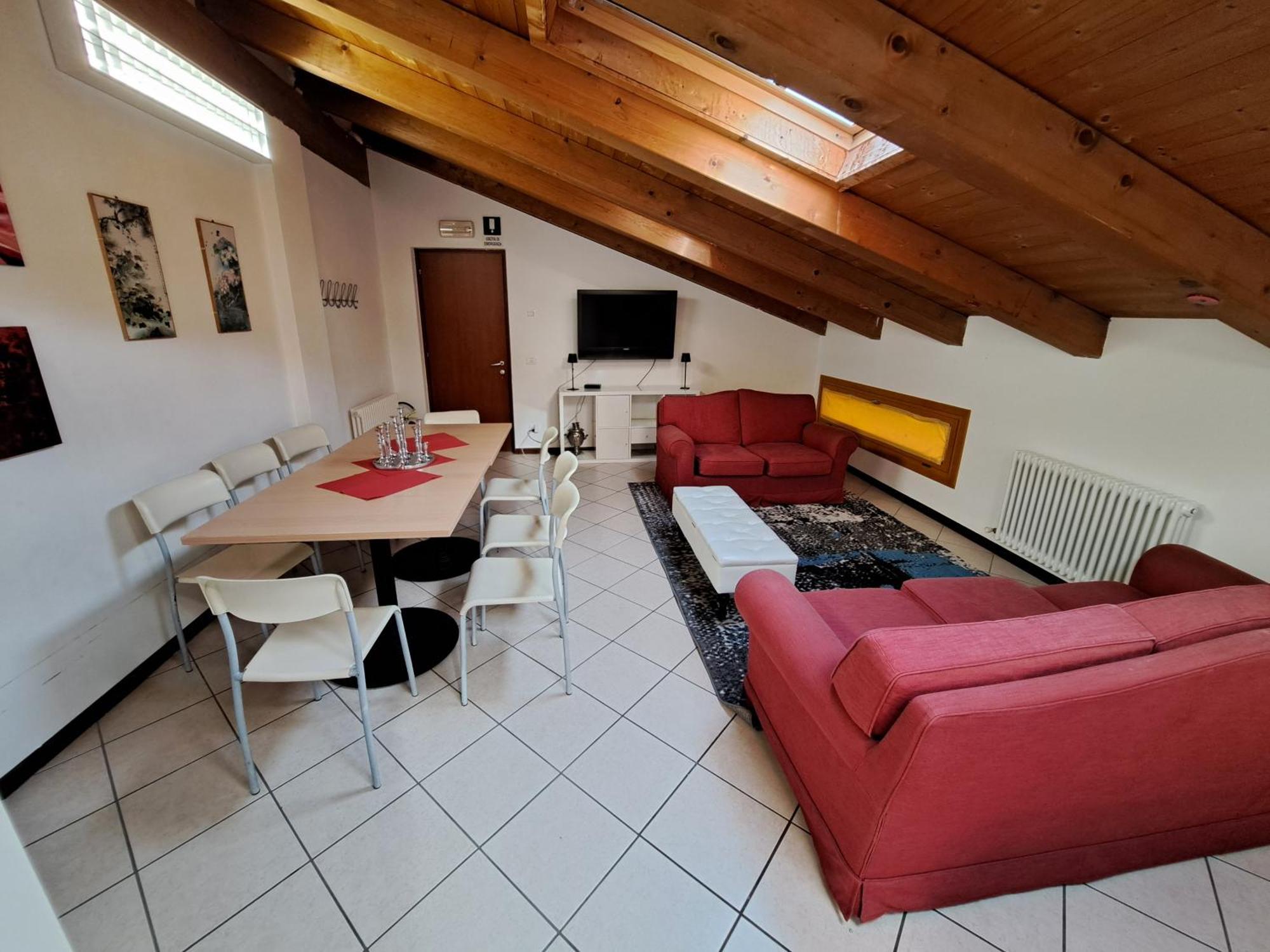 Hotel Lunga Via Delle Dolomiti à Calalzo di Cadore Extérieur photo