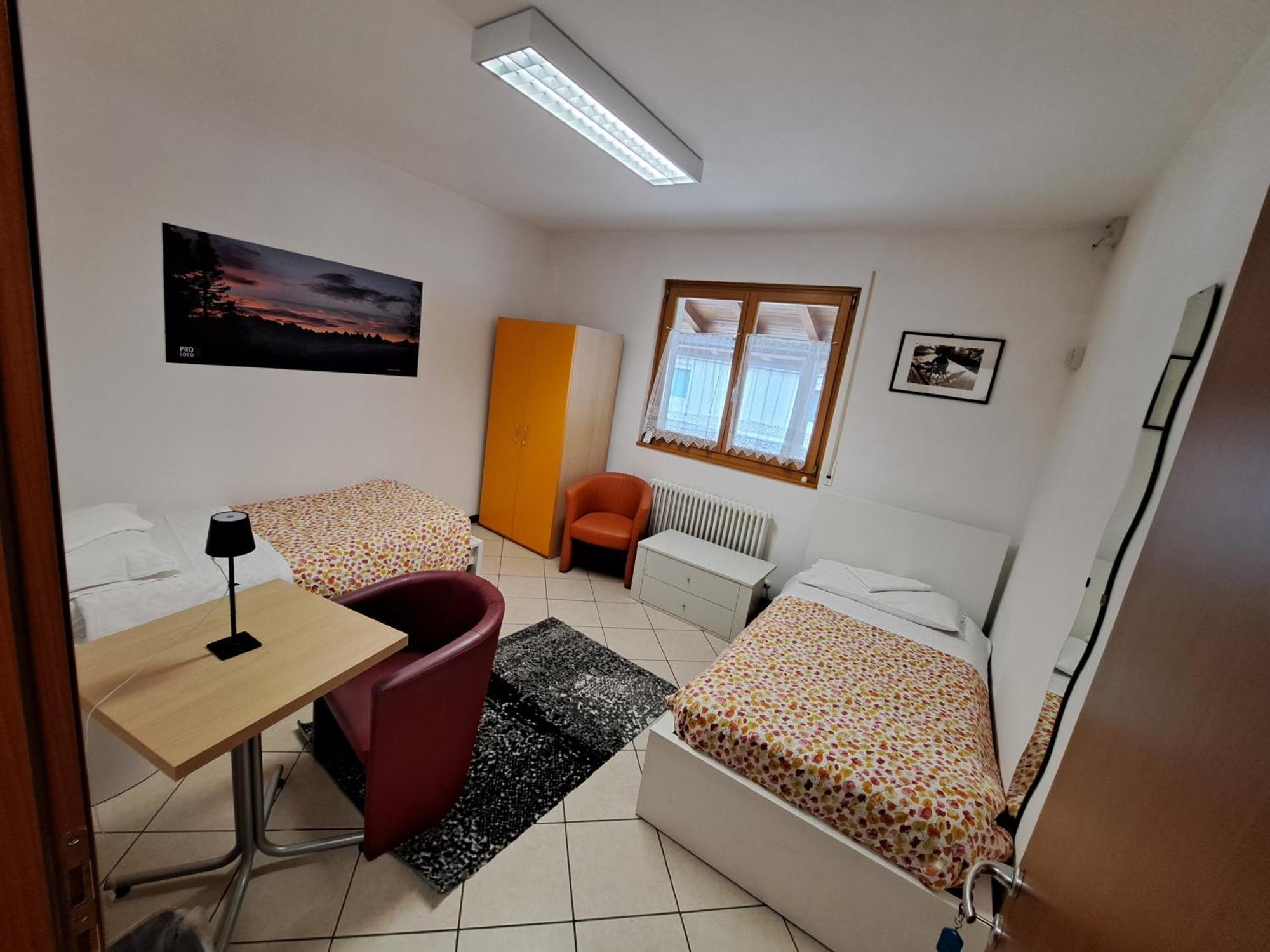Hotel Lunga Via Delle Dolomiti à Calalzo di Cadore Extérieur photo
