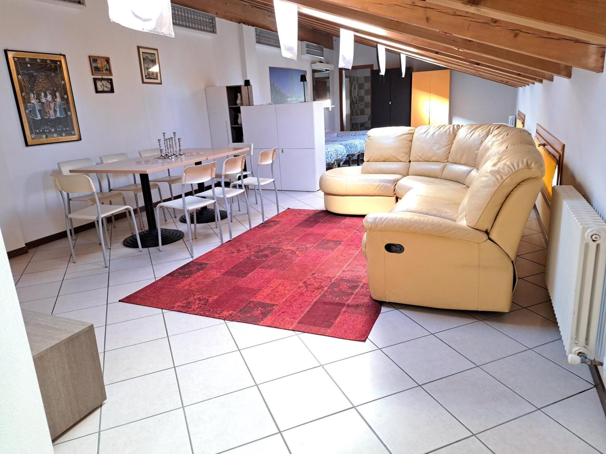 Hotel Lunga Via Delle Dolomiti à Calalzo di Cadore Extérieur photo