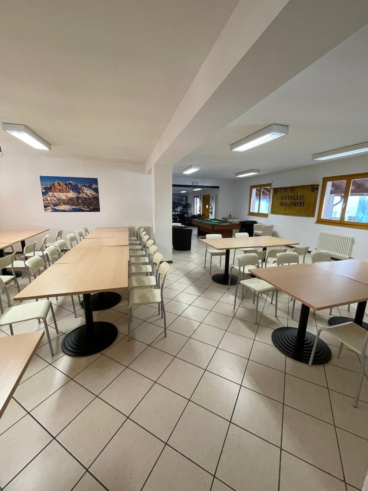 Hotel Lunga Via Delle Dolomiti à Calalzo di Cadore Extérieur photo