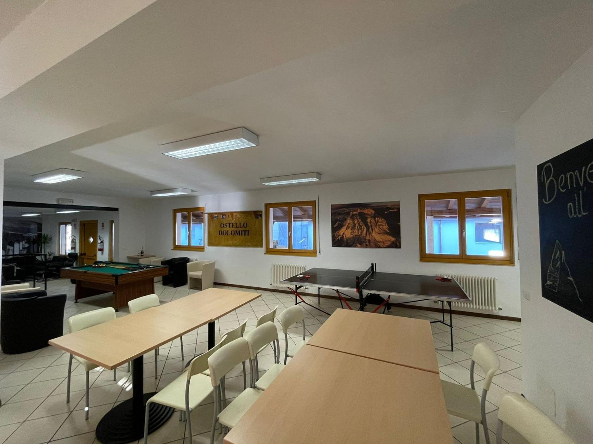 Hotel Lunga Via Delle Dolomiti à Calalzo di Cadore Extérieur photo