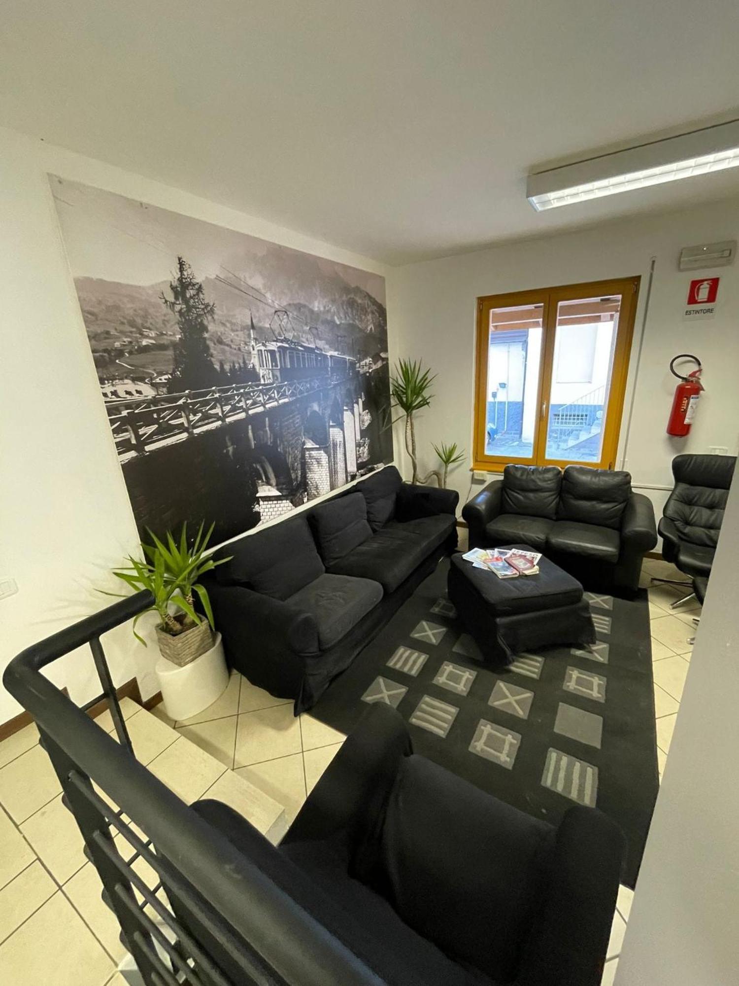 Hotel Lunga Via Delle Dolomiti à Calalzo di Cadore Extérieur photo