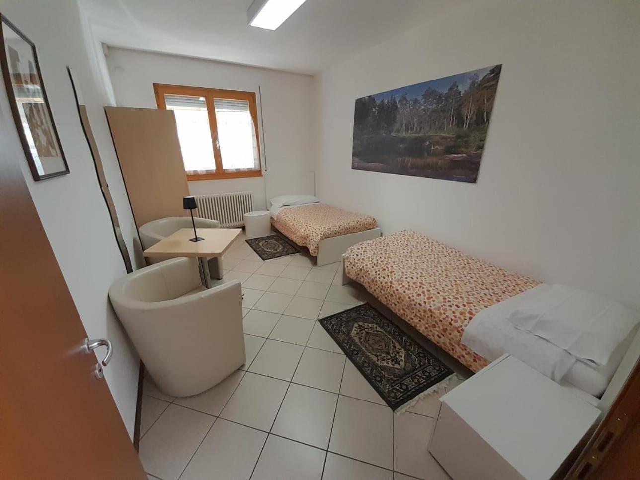 Hotel Lunga Via Delle Dolomiti à Calalzo di Cadore Extérieur photo